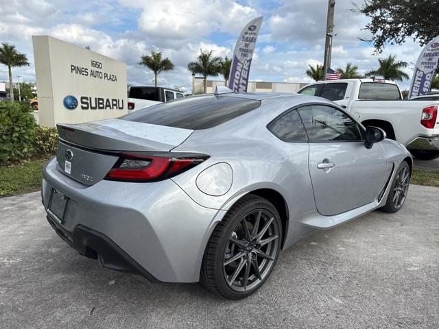 Thumbnail image of 2025 Subaru BRZ at Lexus of Pembroke Pines