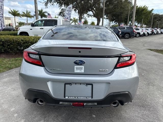 Thumbnail image of 2025 Subaru BRZ at Lexus of Pembroke Pines