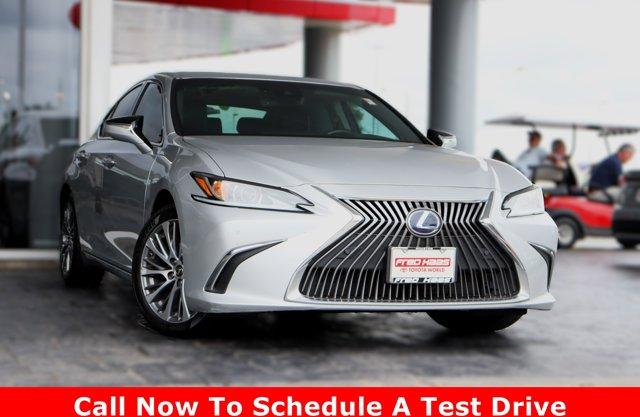 Thumbnail image of 2021 Lexus ES 300h at Fred Haas Toyota World NEW