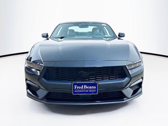 Thumbnail image of 2025 Ford Mustang at MccaffertyFordOfLanghorne of Langhorne, PA