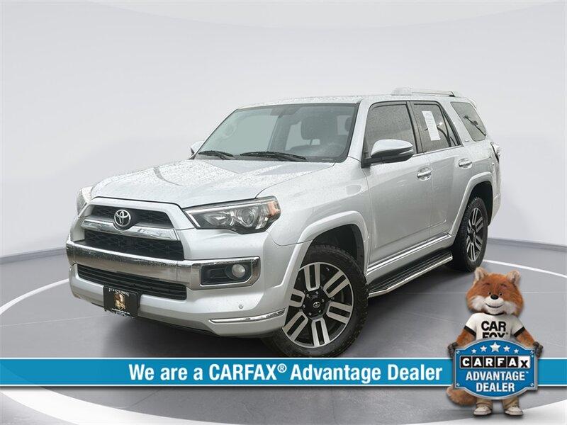 Thumbnail image of 2019 Toyota 4Runner at McKinney-Wells Auto Group