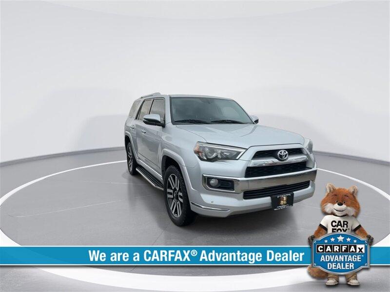 Thumbnail image of 2019 Toyota 4Runner at McKinney-Wells Auto Group