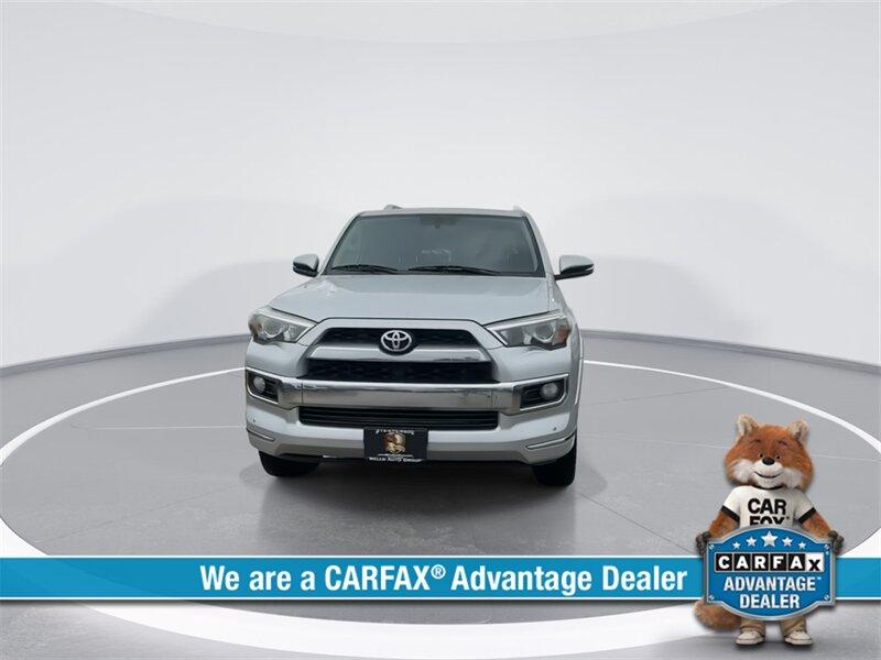 Thumbnail image of 2019 Toyota 4Runner at McKinney-Wells Auto Group