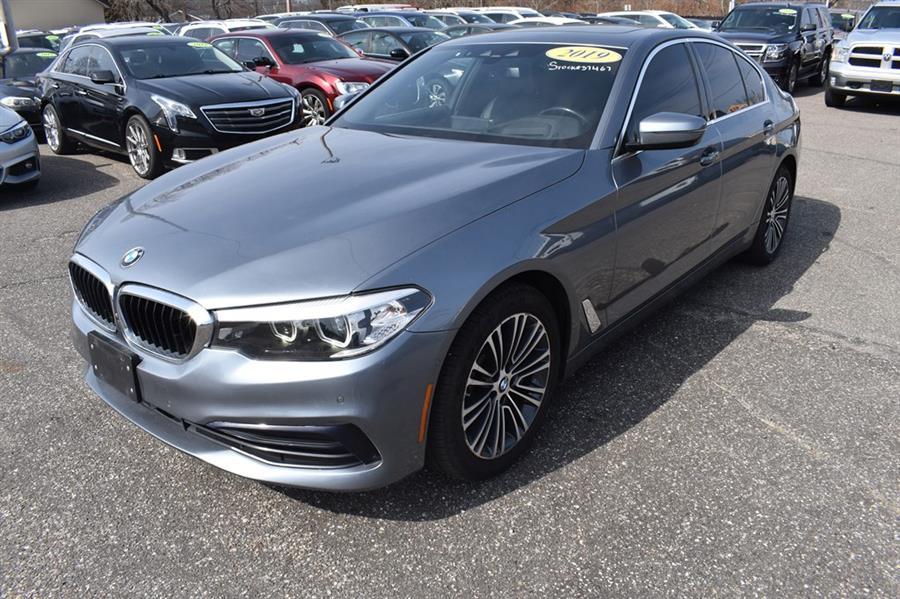 Thumbnail image of 2019 BMW 5 Series at 112 Auto Plaza