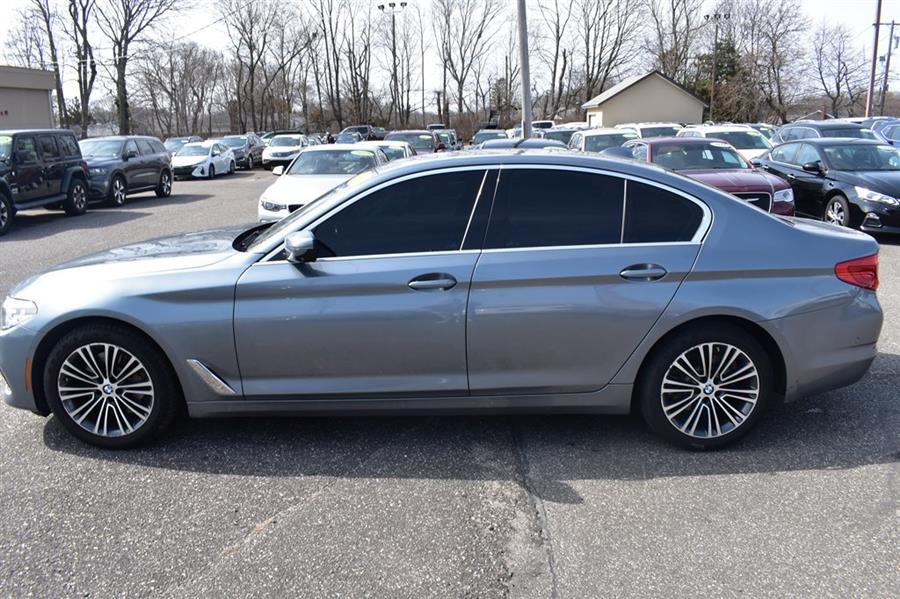 Thumbnail image of 2019 BMW 5 Series at 112 Auto Plaza