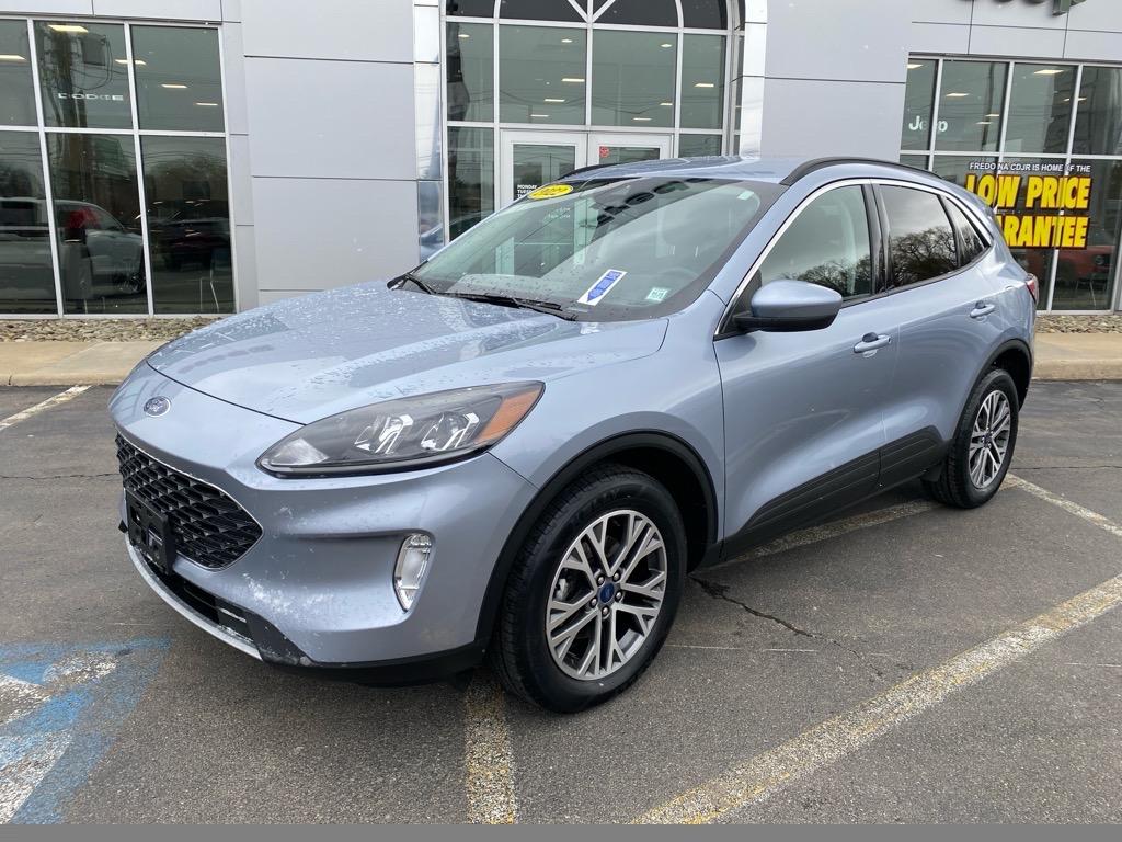 Thumbnail image of 2022 Ford Escape at Fredonia Chrysler, Dodge & Jeep