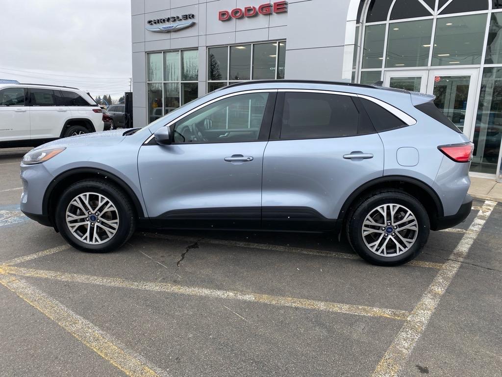 Thumbnail image of 2022 Ford Escape at Fredonia Chrysler, Dodge & Jeep