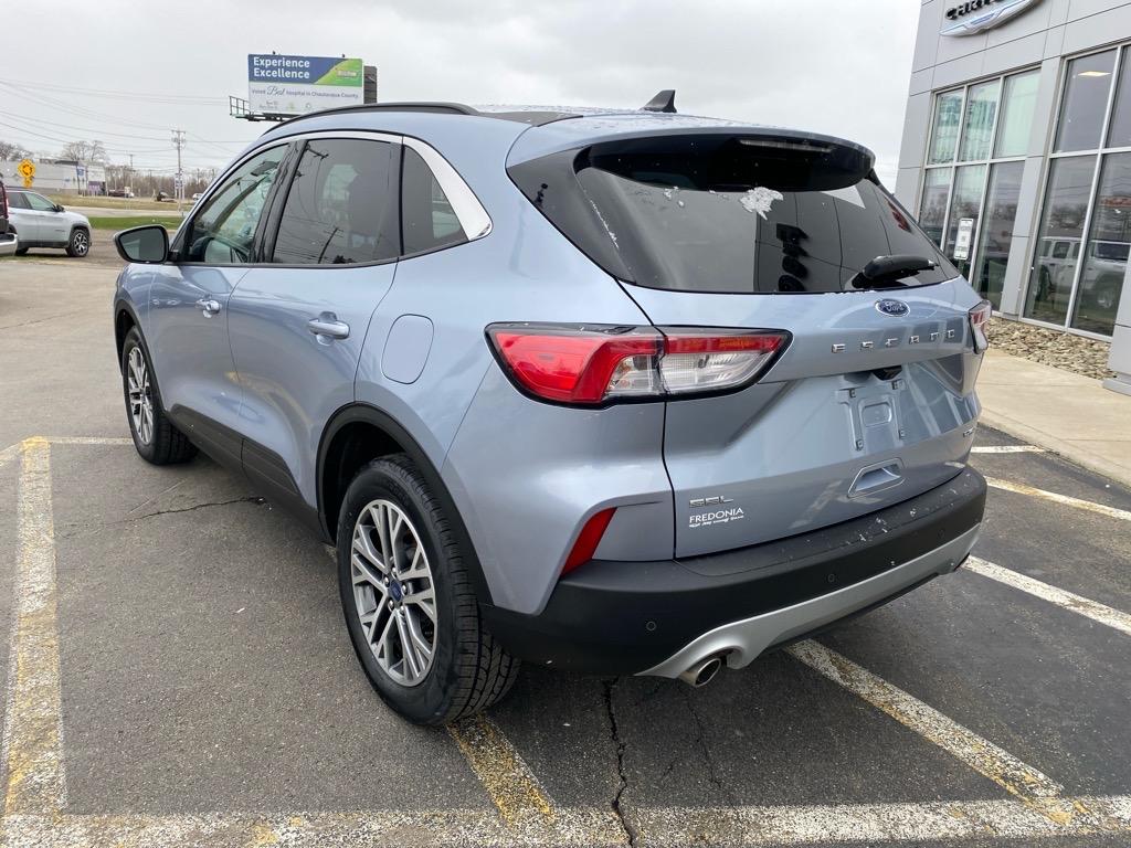 Thumbnail image of 2022 Ford Escape at Fredonia Chrysler, Dodge & Jeep