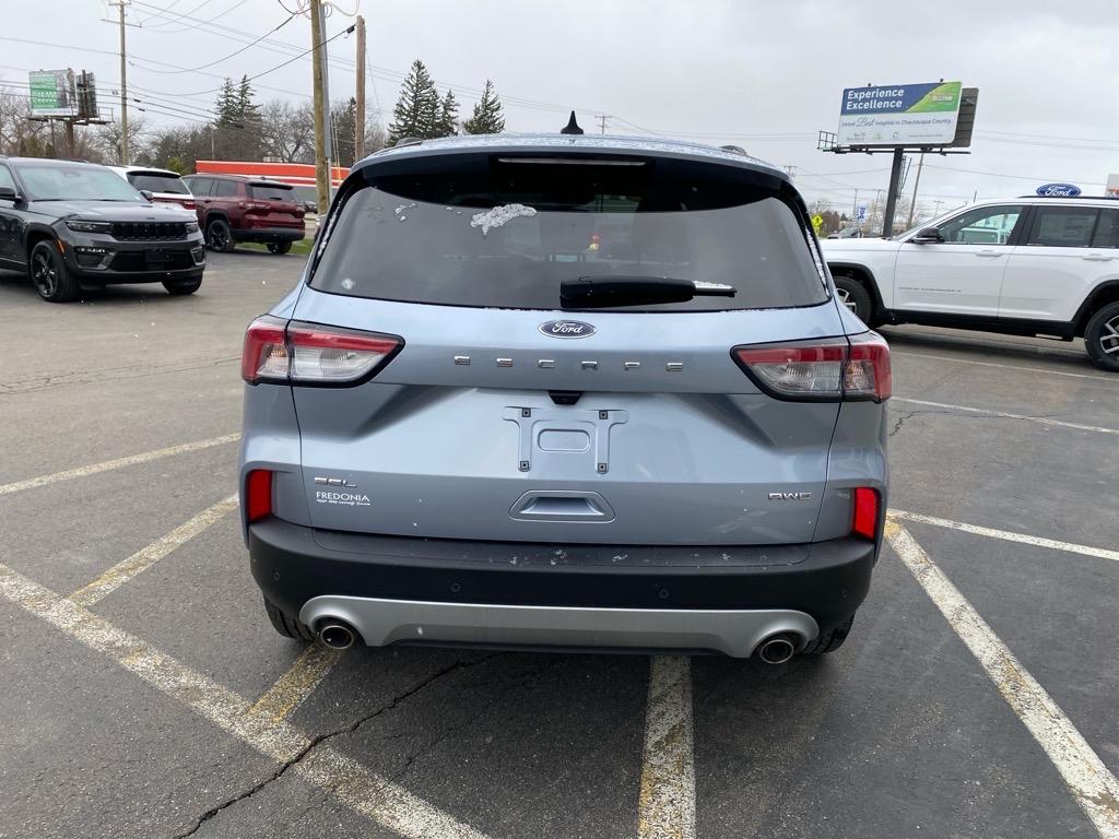Thumbnail image of 2022 Ford Escape at Fredonia Chrysler, Dodge & Jeep