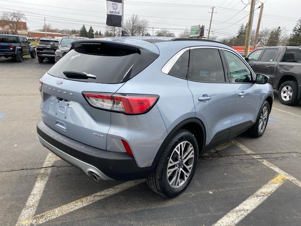 Thumbnail image of 2022 Ford Escape at Fredonia Chrysler, Dodge & Jeep