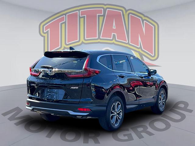 Thumbnail image of 2022 Honda CR-V at Honda of Manhasset