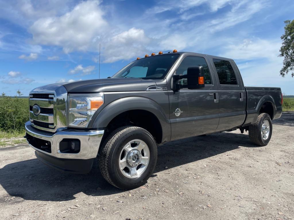 Thumbnail image of 2015 Ford F-250 Super Duty at Carolina Auto Outlet
