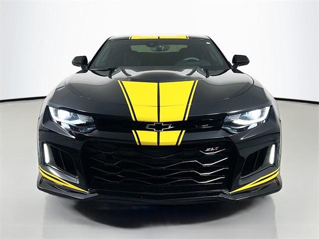 Thumbnail image of 2020 Chevrolet Camaro at Serpentini Chevrolet of Medina