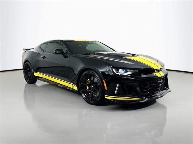 Thumbnail image of 2020 Chevrolet Camaro at Serpentini Chevrolet of Medina