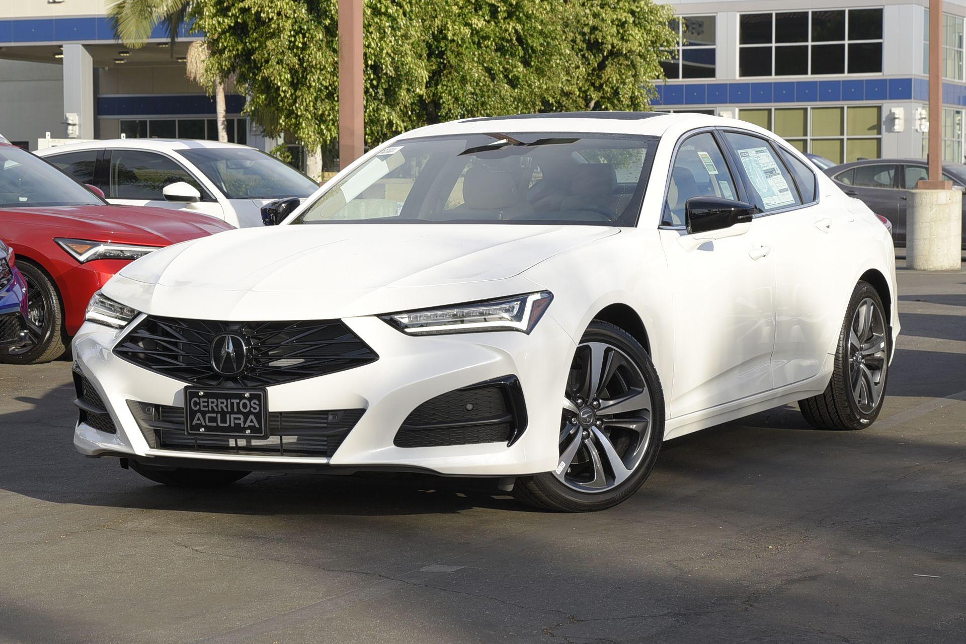Thumbnail image of 2025 Acura TLX at Cerritos Acura