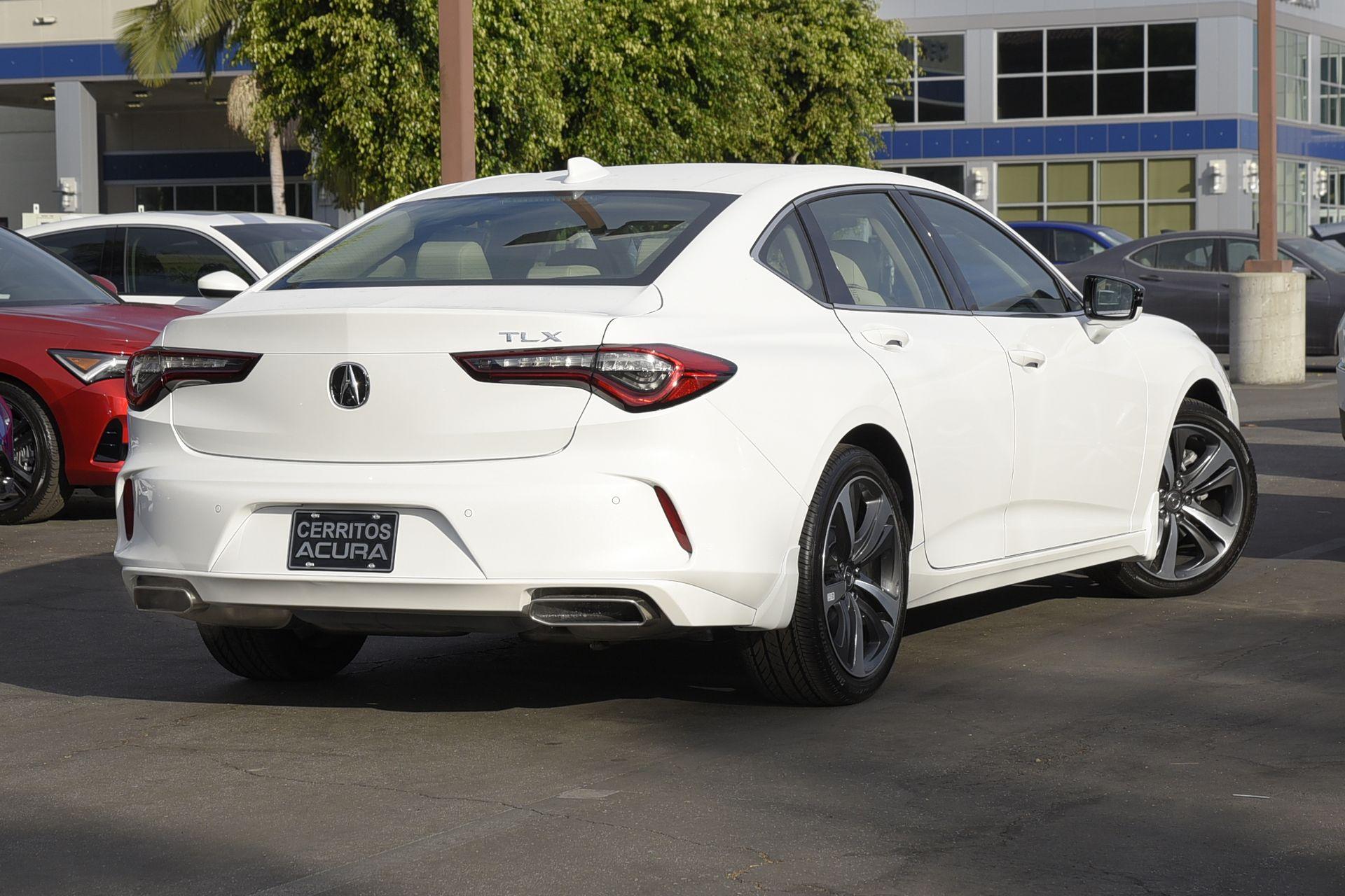 Thumbnail image of 2025 Acura TLX at Cerritos Acura
