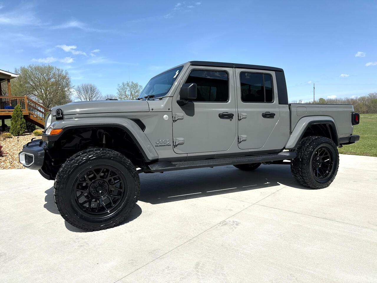 Thumbnail image of 2021 Jeep Gladiator at Banks Motors