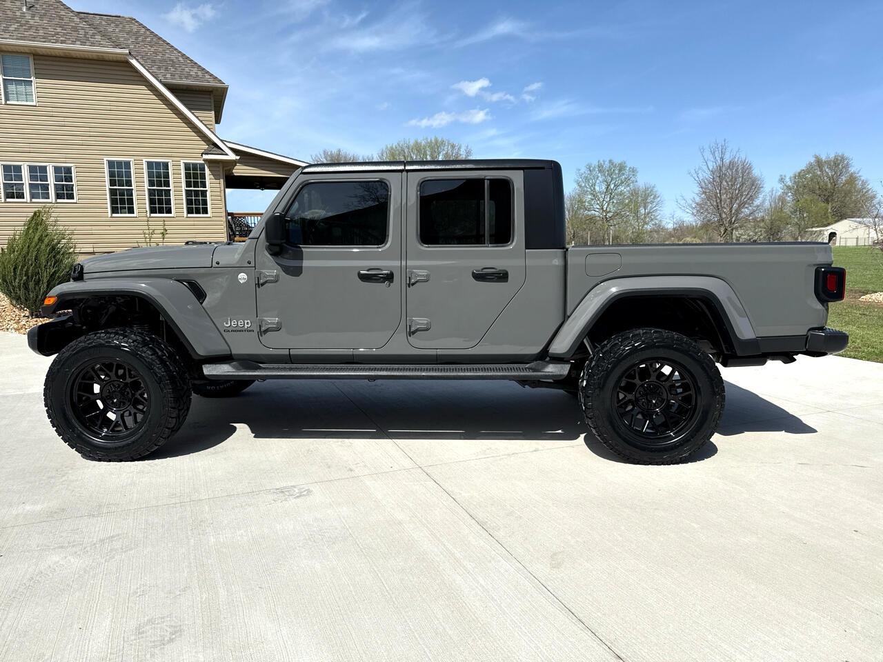 Thumbnail image of 2021 Jeep Gladiator at Banks Motors