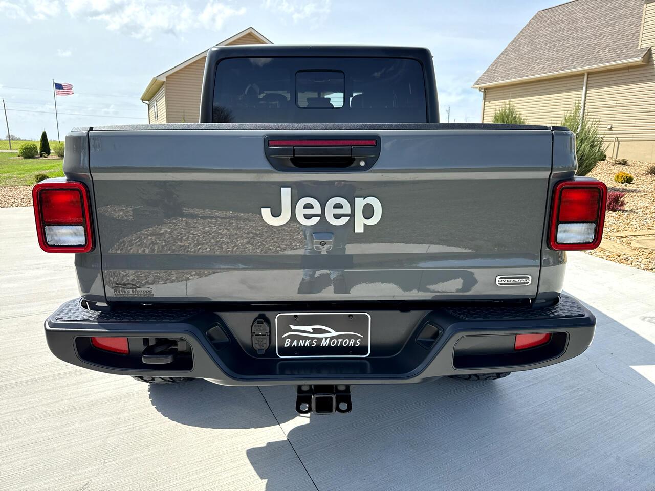 Thumbnail image of 2021 Jeep Gladiator at Banks Motors