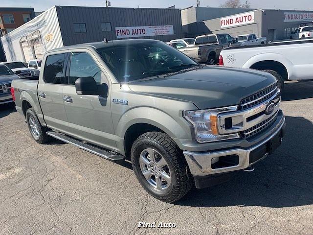 Thumbnail image of 2019 Ford F-150 at Find Auto
