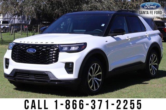 Thumbnail image of 2025 Ford Explorer at Santa Fe Ford 1