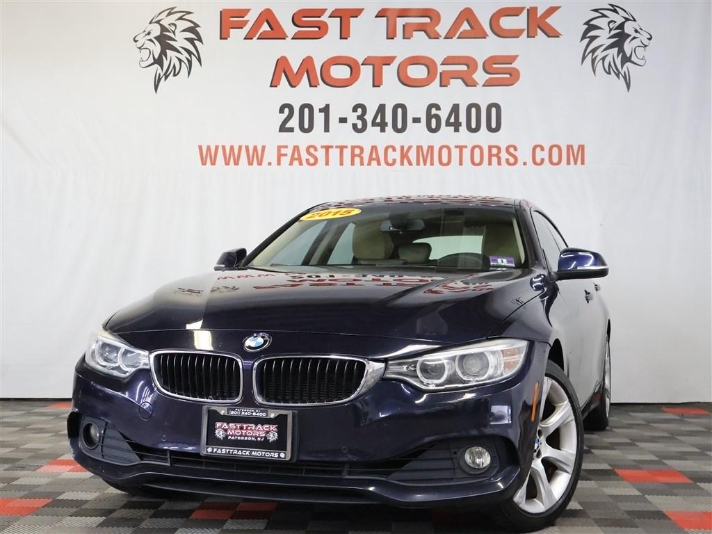 Thumbnail image of 2015 BMW 4 Series at Fast Track Motors