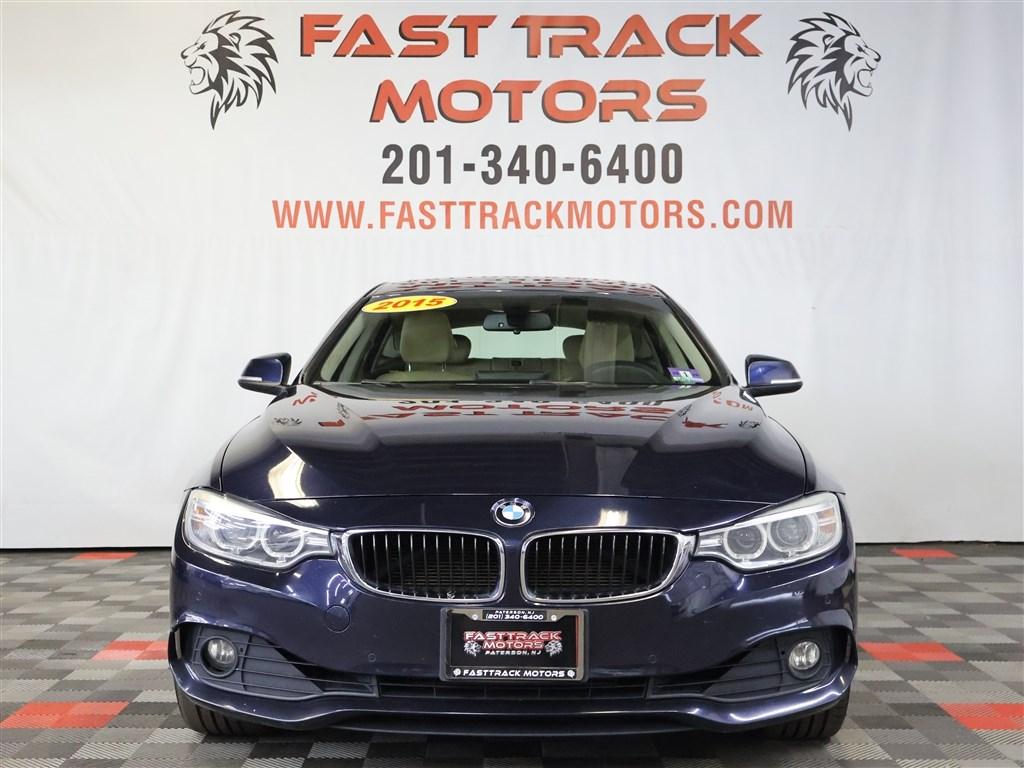 Thumbnail image of 2015 BMW 4 Series at Fast Track Motors