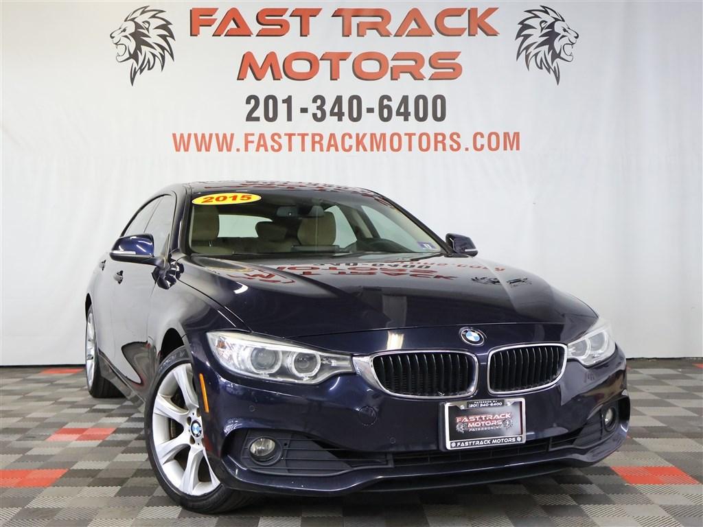 Thumbnail image of 2015 BMW 4 Series at Fast Track Motors