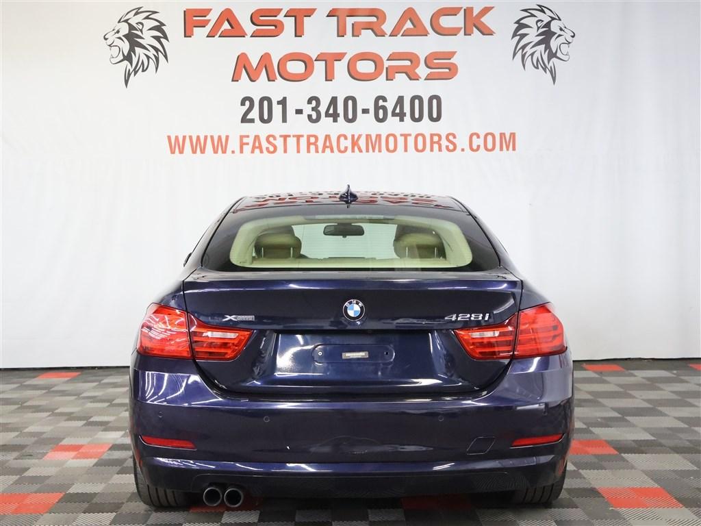 Thumbnail image of 2015 BMW 4 Series at Fast Track Motors