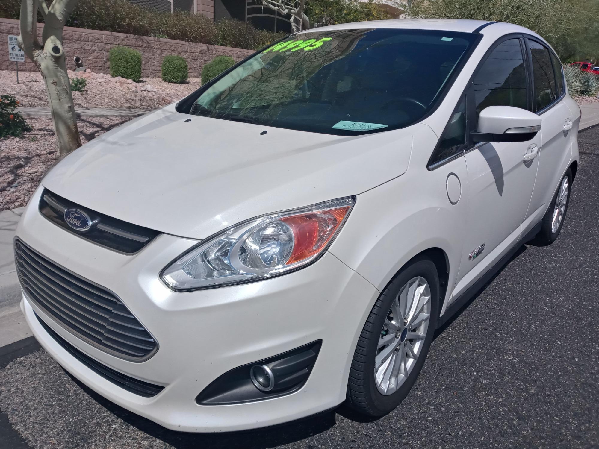 Thumbnail image of 2015 Ford C-MAX Energi at Alta Vista Auto