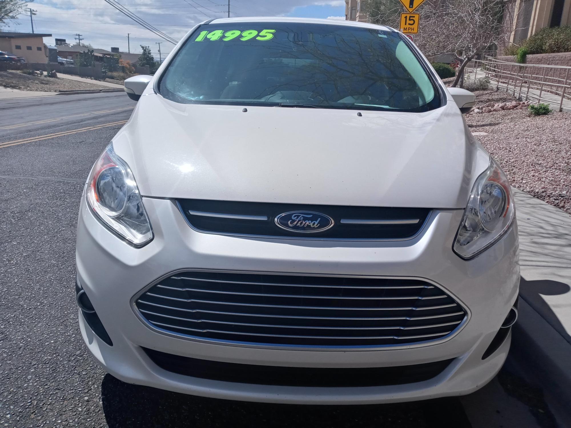 Thumbnail image of 2015 Ford C-MAX Energi at Alta Vista Auto