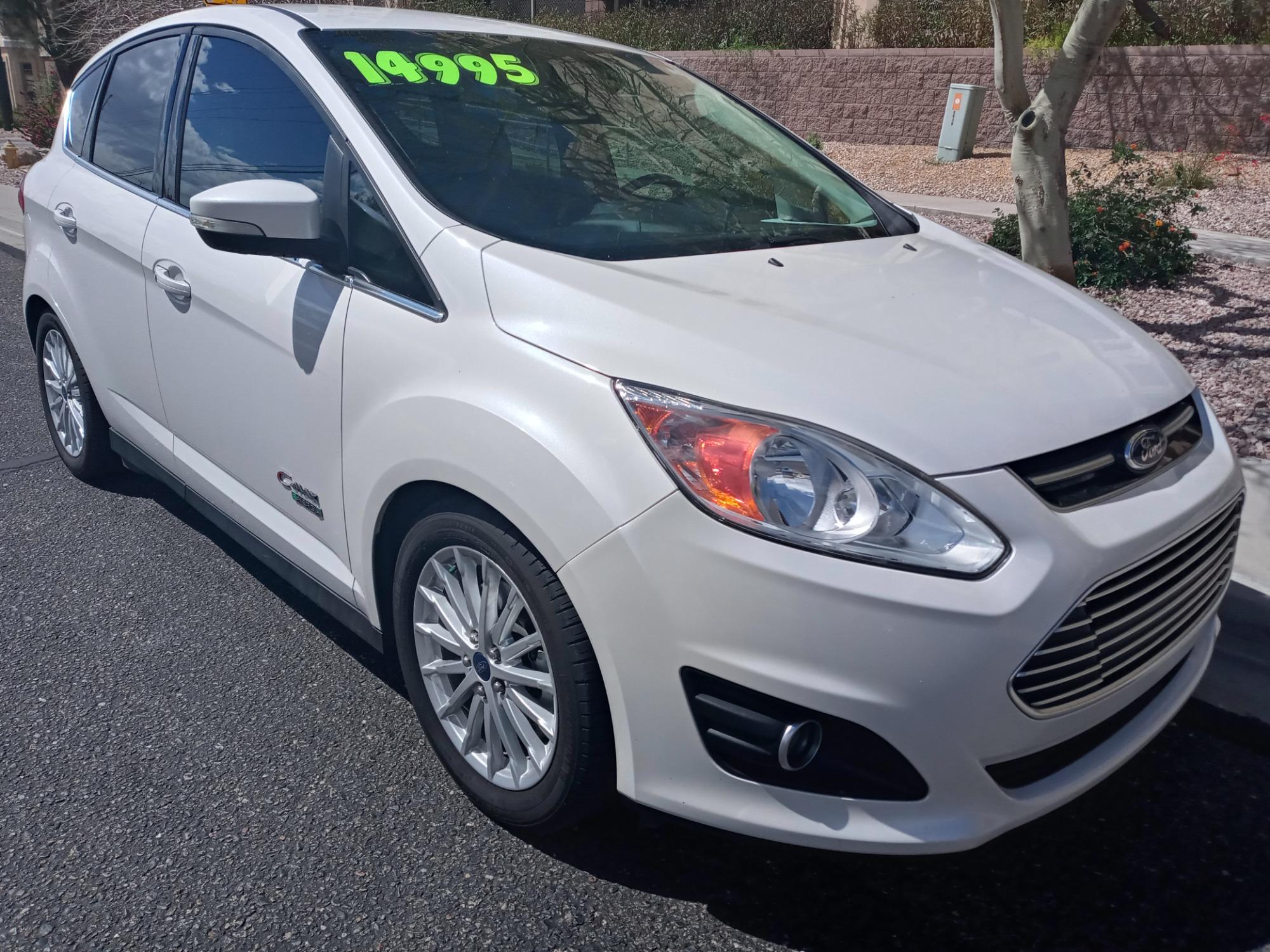 Thumbnail image of 2015 Ford C-MAX Energi at Alta Vista Auto