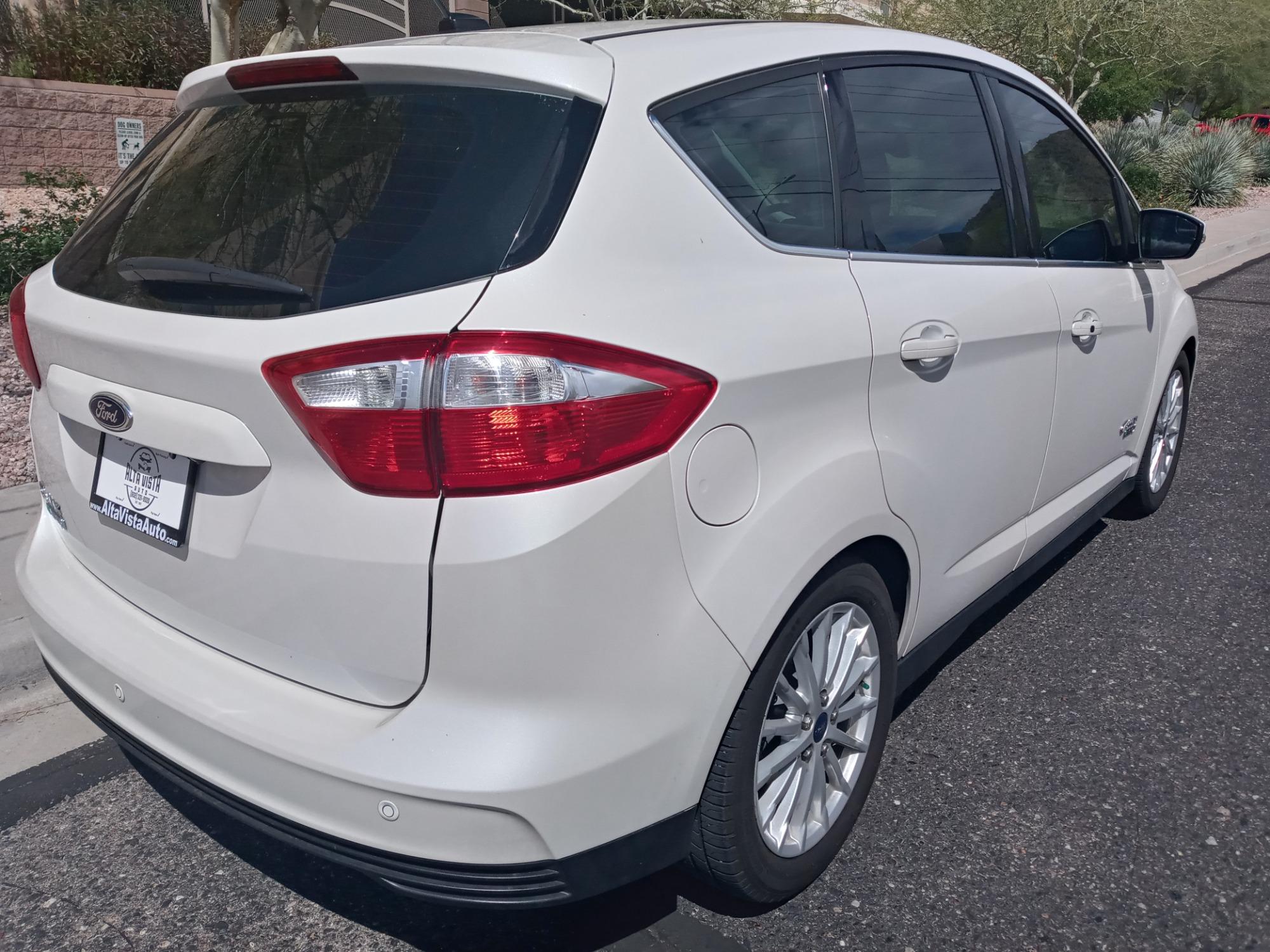Thumbnail image of 2015 Ford C-MAX Energi at Alta Vista Auto