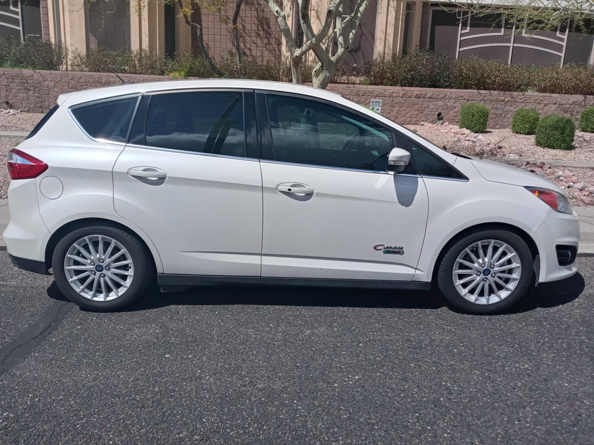 Thumbnail image of 2015 Ford C-MAX Energi at Alta Vista Auto