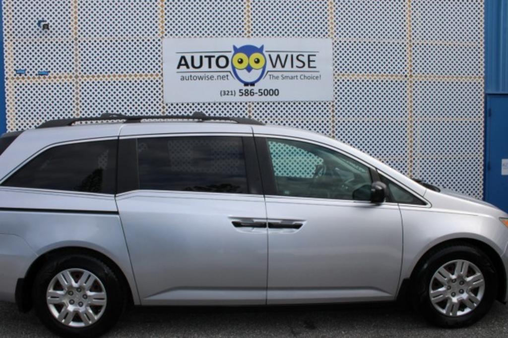 Thumbnail image of 2011 Honda Odyssey at Autowise Inc.