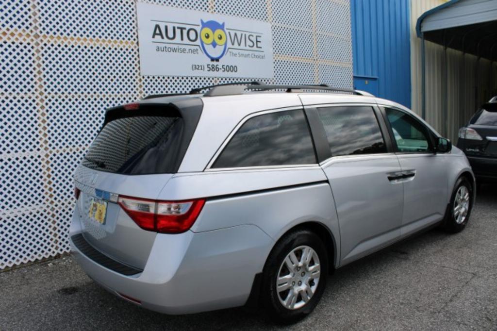 Thumbnail image of 2011 Honda Odyssey at Autowise Inc.