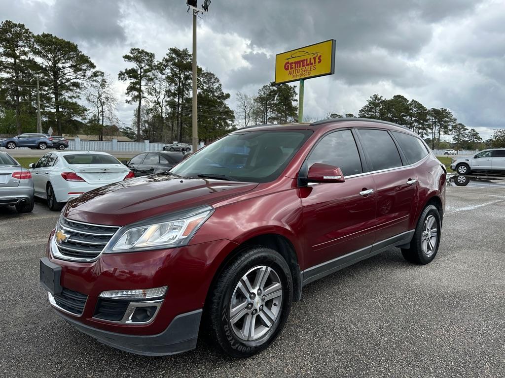 Thumbnail image of 2017 Chevrolet Traverse at GEMELLI'S AUTO SALES
