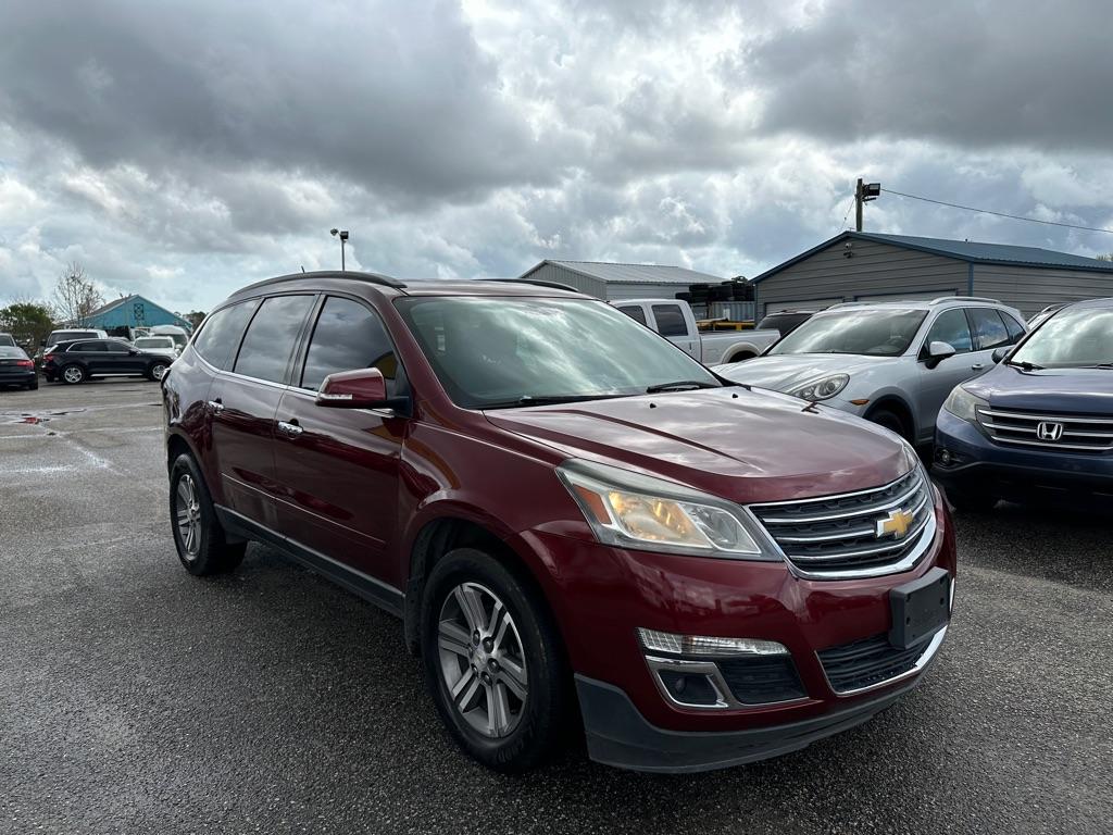 Thumbnail image of 2017 Chevrolet Traverse at GEMELLI'S AUTO SALES