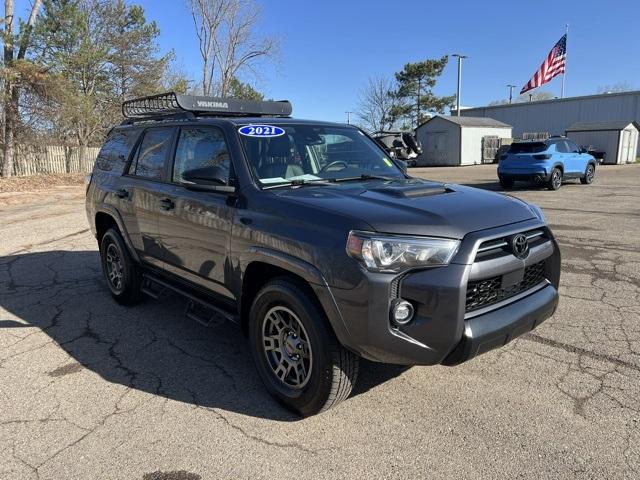 Thumbnail image of 2021 Toyota 4Runner at Golling Chrysler Dodge Jeep Ram