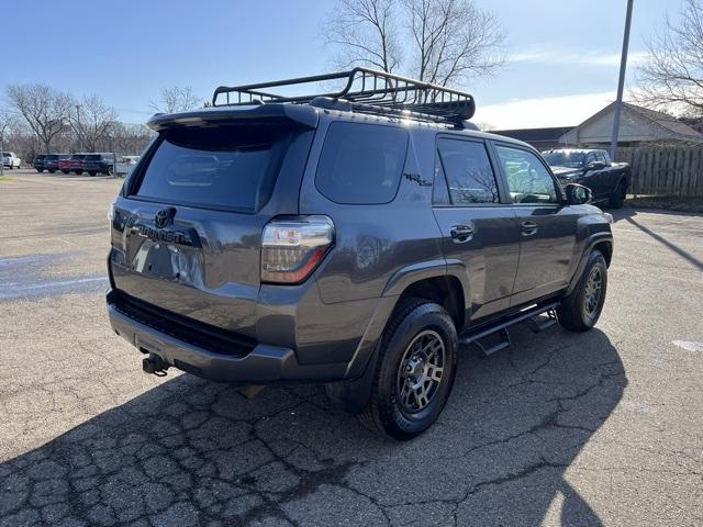 Thumbnail image of 2021 Toyota 4Runner at Golling Chrysler Dodge Jeep Ram