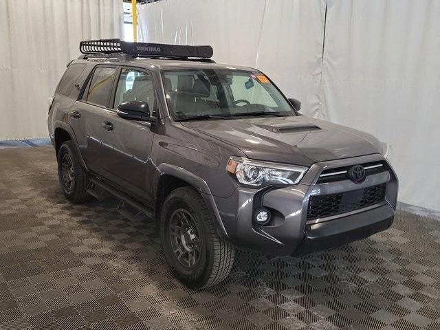 Thumbnail image of 2021 Toyota 4Runner at Golling Chrysler Jeep Dodge Ram of Chelsea