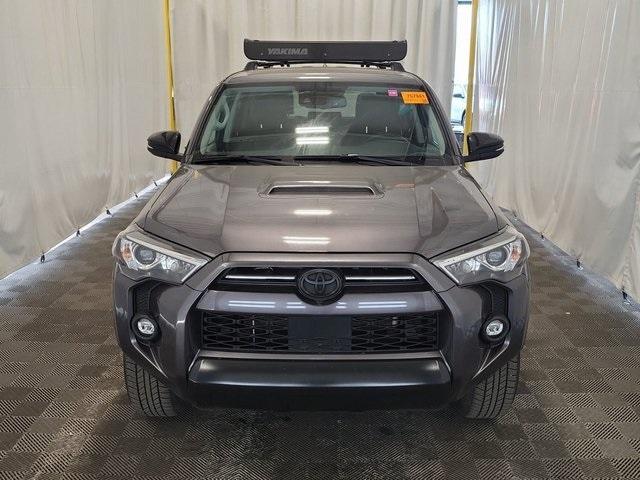 Thumbnail image of 2021 Toyota 4Runner at Golling Chrysler Jeep Dodge Ram of Chelsea