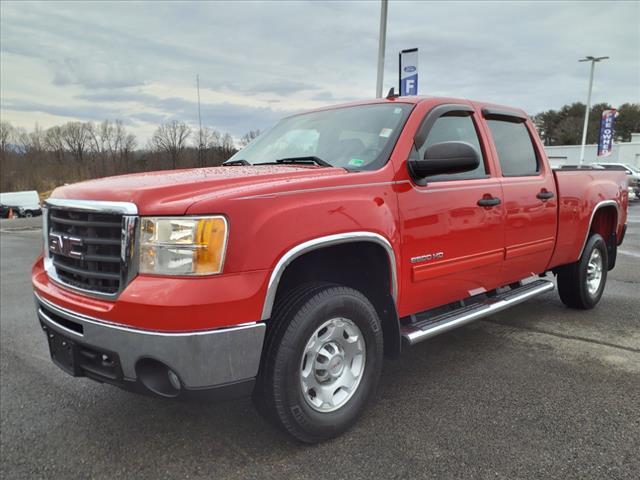 Thumbnail image of 2010 GMC Sierra 2500HD at Duncan Ford Chrysler