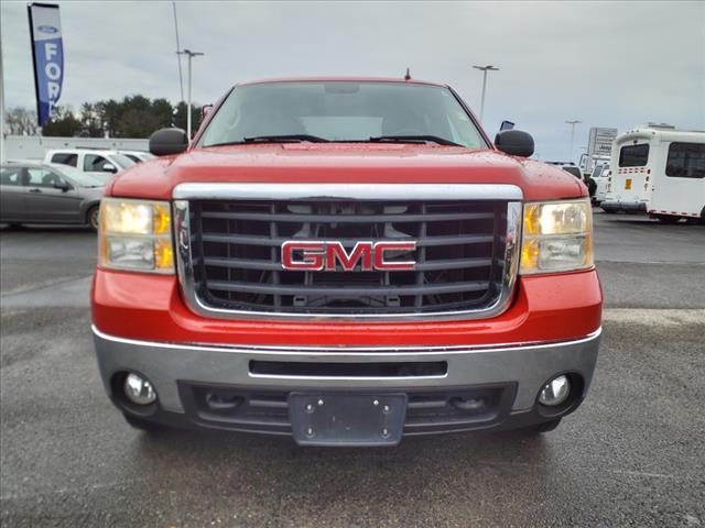 Thumbnail image of 2010 GMC Sierra 2500HD at Duncan Ford Chrysler