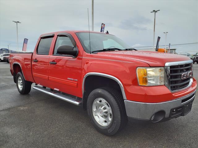 Thumbnail image of 2010 GMC Sierra 2500HD at Duncan Ford Chrysler