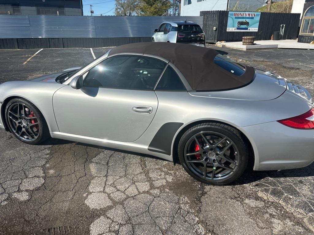 Thumbnail image of 2009 Porsche 911 at 516 MOTORCARS LLC