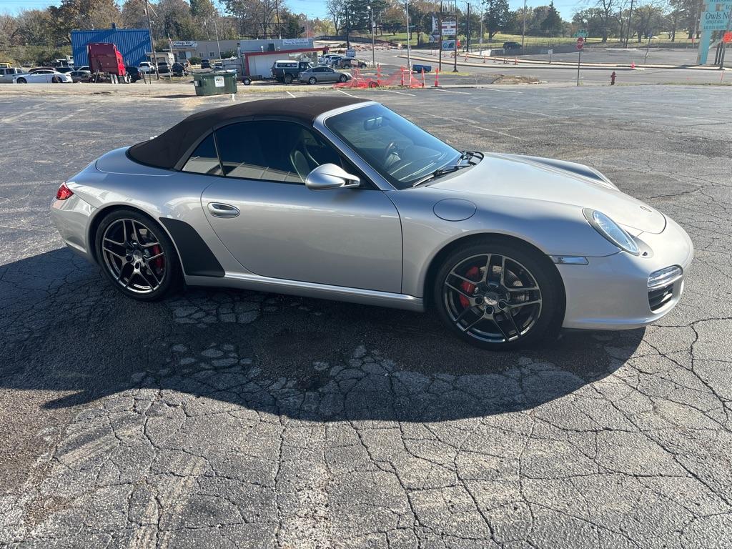 Thumbnail image of 2009 Porsche 911 at 516 MOTORCARS LLC