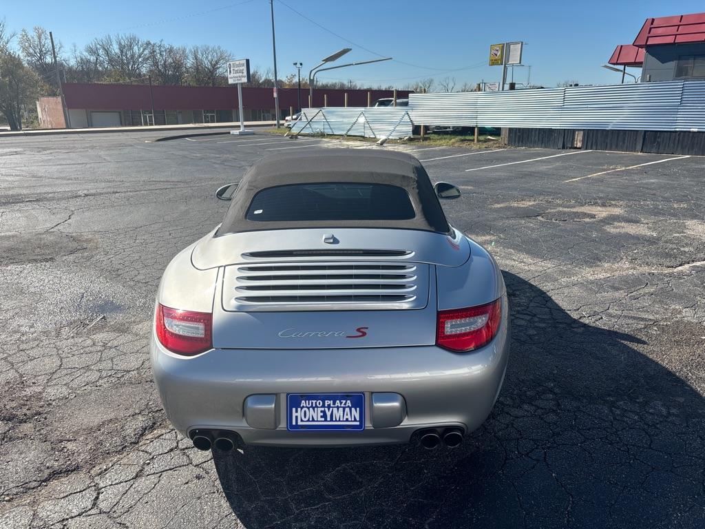 Thumbnail image of 2009 Porsche 911 at 516 MOTORCARS LLC