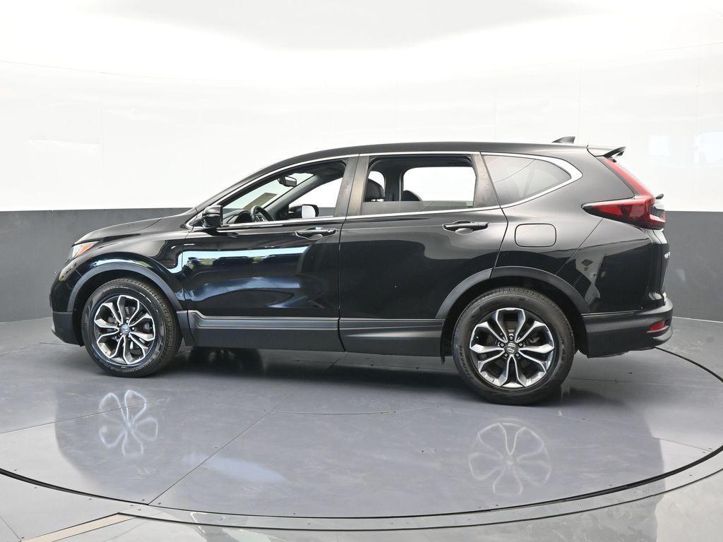 Thumbnail image of 2021 Honda CR-V at Miami Lakes Automall