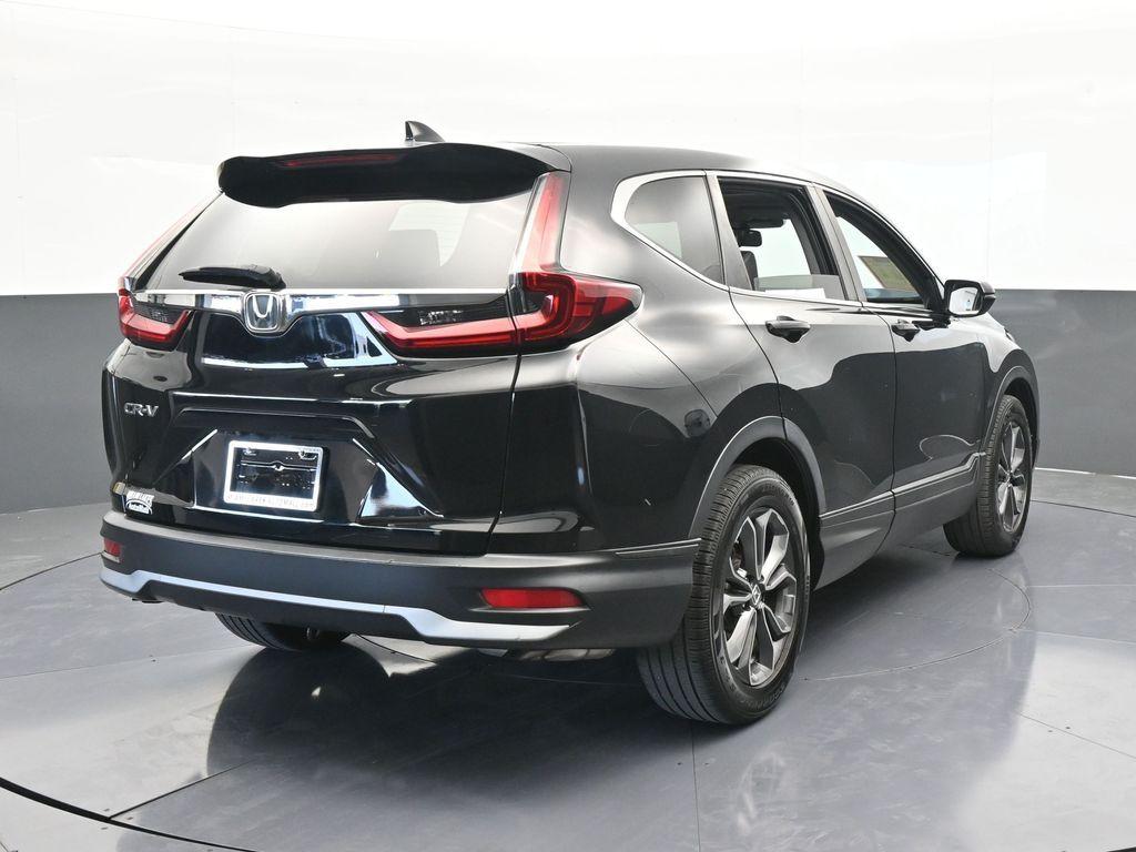 Thumbnail image of 2021 Honda CR-V at Miami Lakes Automall